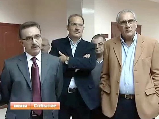 Итальянские побратимы изучили школьную систему