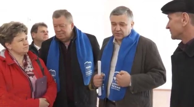 Областное совещание провели в детском саду