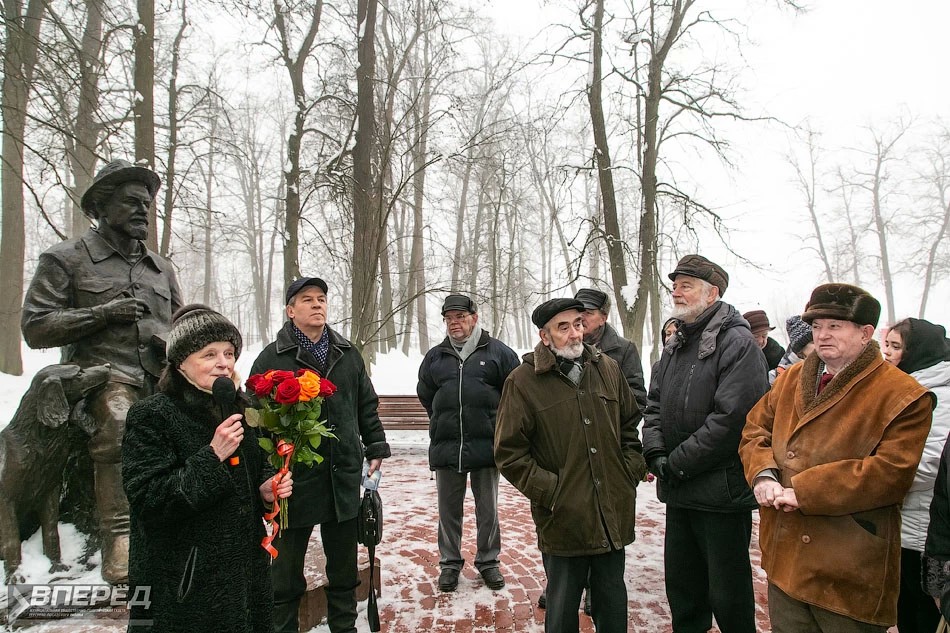 Астероид Пришвина есть, улицы нет