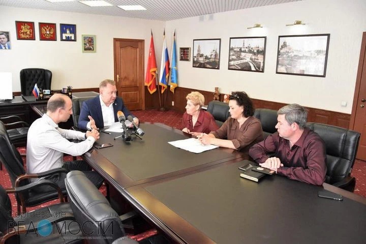 Сергиевопосадцы обращаются к главе за помощью