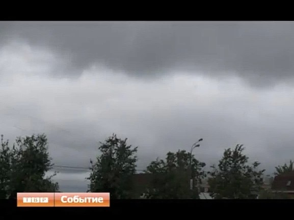 Штормовое предупреждение