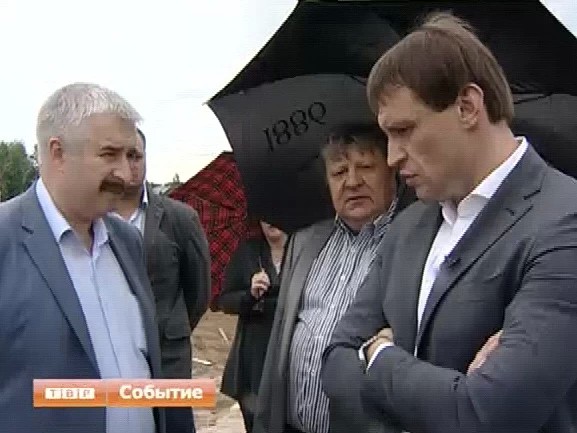 На Северном построят 4 дома