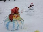 Парк “Покровский”: каток и не только