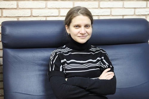 Радость волонтёрства