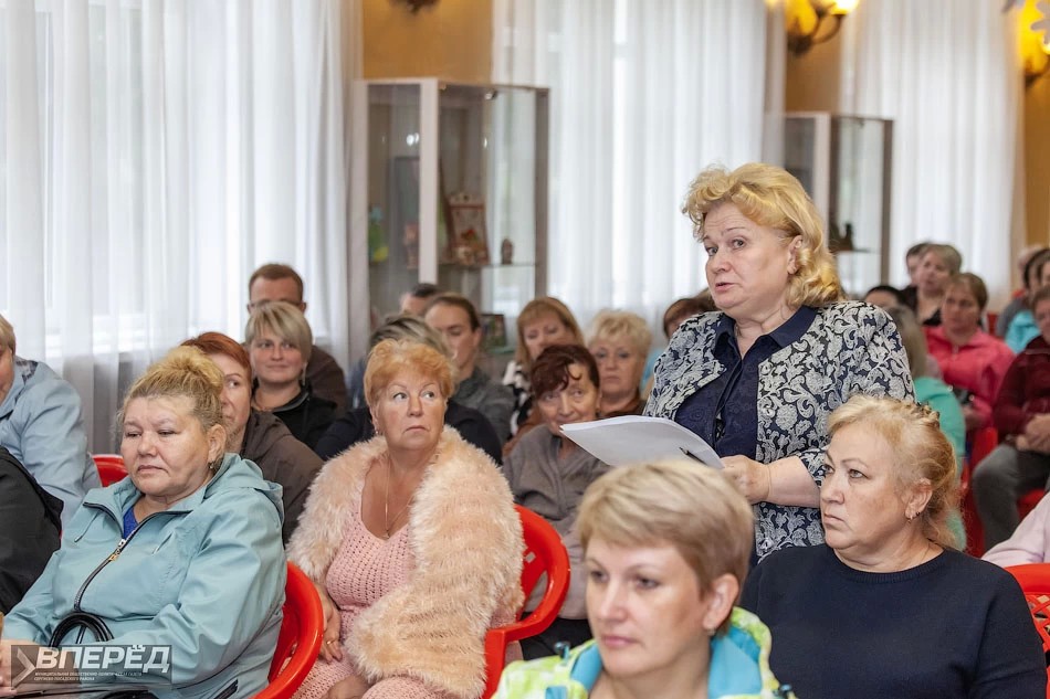 Медики выбрали легитимный профсоюз