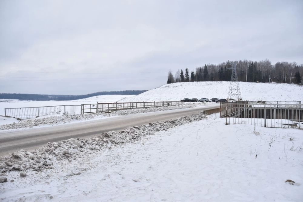 Новая объездная дорога соединит Краснозаводск и Богородское