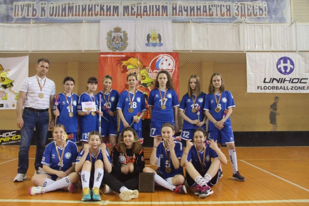 Клуб «ФЛОРА» привёз бронзу с соревнований в Новгороде