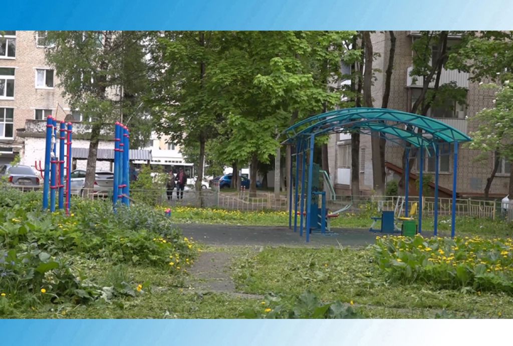 Дмитрий Акулов обсудил с жителями проблемы и планы по благоустройству ...