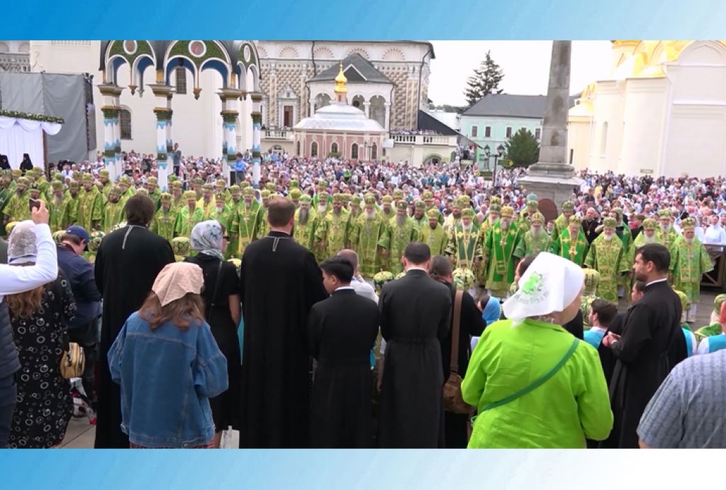 Сергиева лавра в сергиевом посаде фото